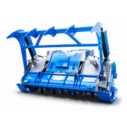 Горски мулчер / шредер с отваряем капак 185 см. Graecus THOON WIDIA 185