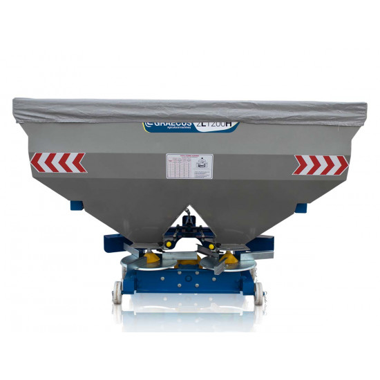 Тороразпръсквач 1200 л. Graecus 2L1200-H