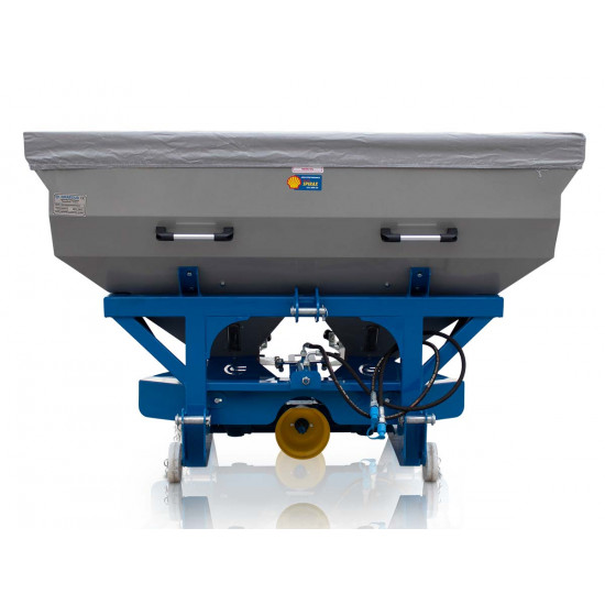 Тороразпръсквач 1200 л. Graecus 2L1200-H