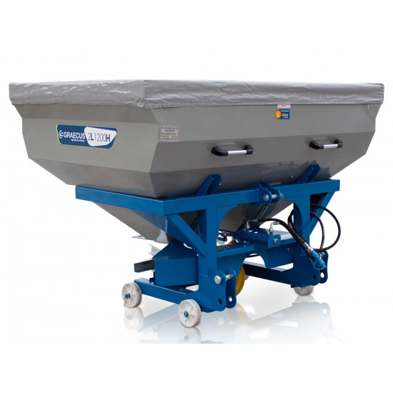 Тороразпръсквач 1200 л. Graecus 2L1200-H