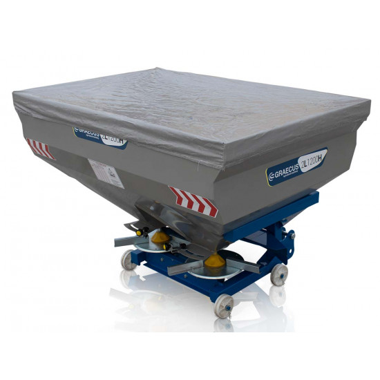 Тороразпръсквач 1200 л. Graecus 2L1200-H