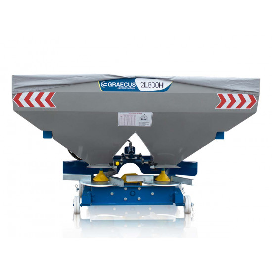 Тороразпръсквач 800 л. Graecus 2L800M