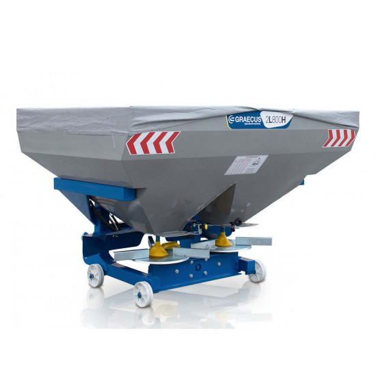 Тороразпръсквач 800 л. Graecus 2L800M