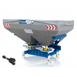 Тороразпръсквач 800 л. Graecus 2L800M