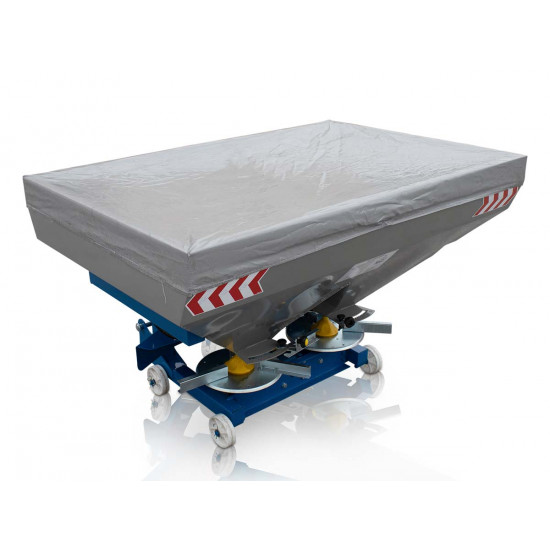 Тороразпръсквач 800 л. Graecus 2L800M