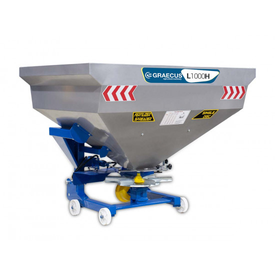 Тороразпръсквач 1000 л. Graecus L1000H