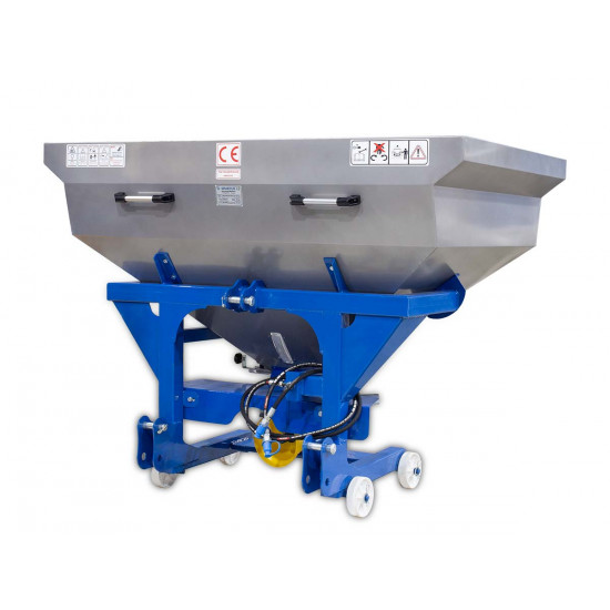 Тороразпръсквач 1000 л. Graecus L1000H