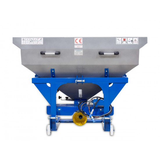 Тороразпръсквач 1000 л. Graecus L1000H