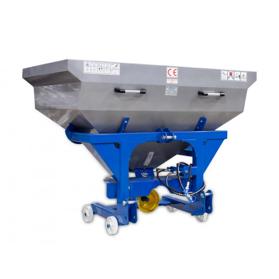 Тороразпръсквач 1000 л. Graecus L1000H