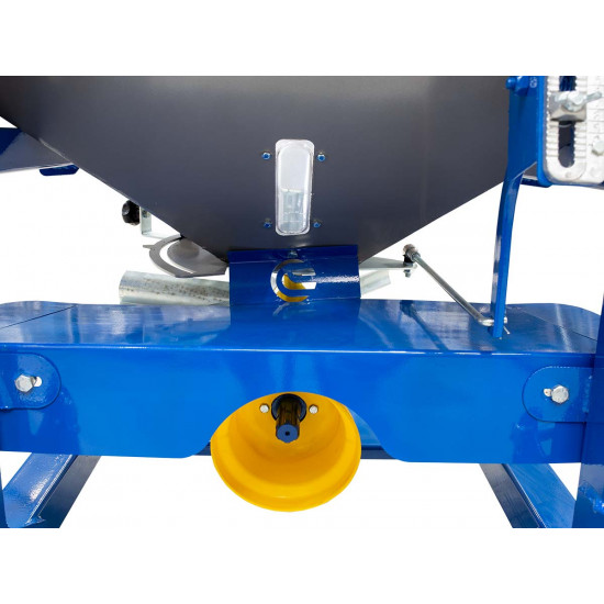 Тороразпръсквач 1000 л. Graecus L1000M