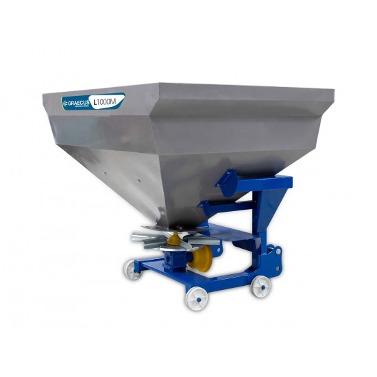 Тороразпръсквач 1000 л. Graecus L1000M
