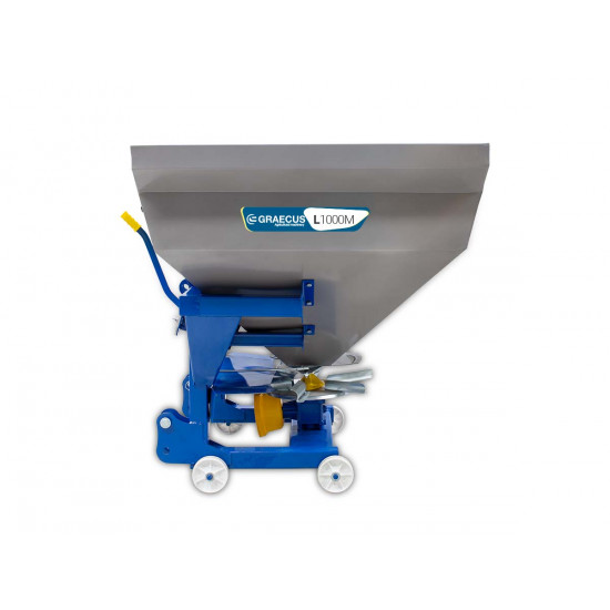 Тороразпръсквач 1000 л. Graecus L1000M