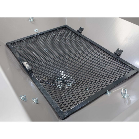 Тороразпръсквач 1000 л. Graecus L1000M