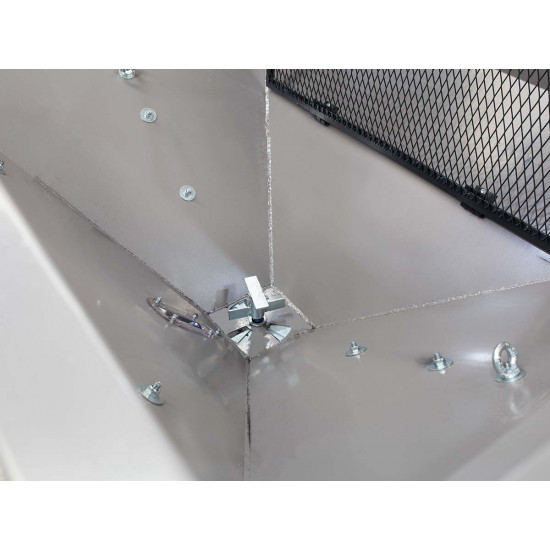 Тороразпръсквач 1000 л. Graecus L1000M