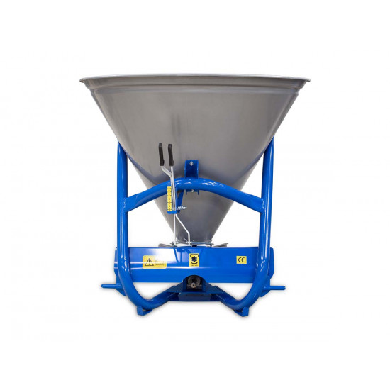 Тороразпръсквач конусен 500 л. Graecus L500