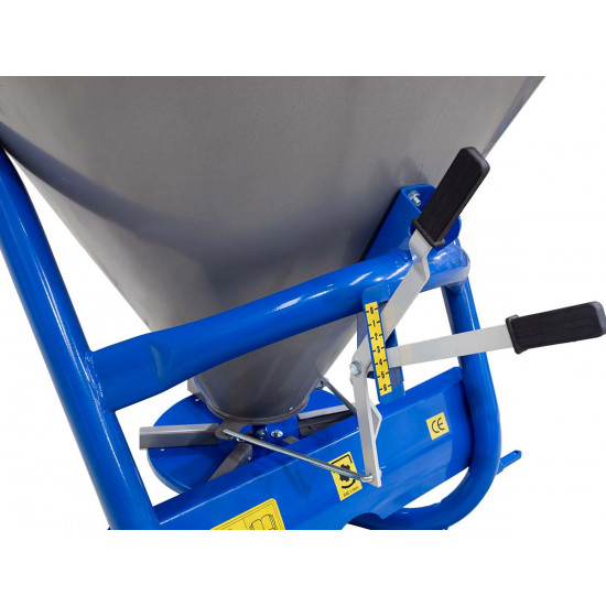 Тороразпръсквач конусен 500 л. Graecus L500