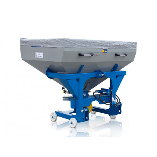 Тороразпръсквач 600 л. Graecus L600H