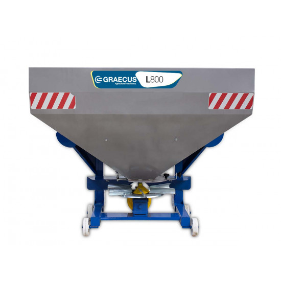 Тороразпръсквач 800 л. Graecus L800M