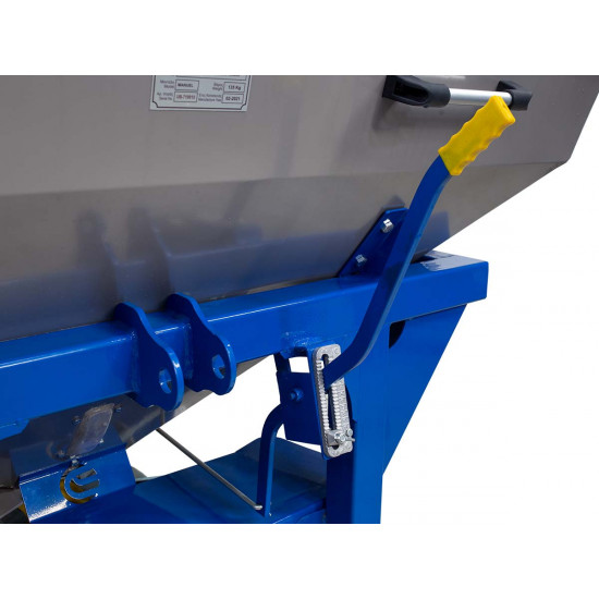 Тороразпръсквач 800 л. Graecus L800M