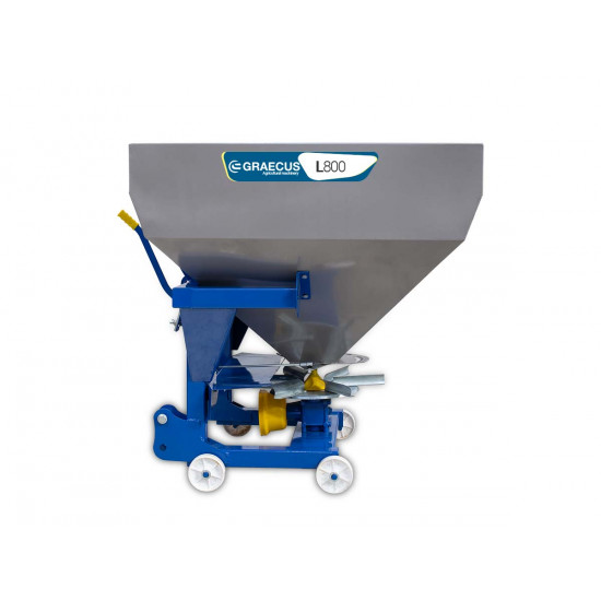 Тороразпръсквач 800 л. Graecus L800M