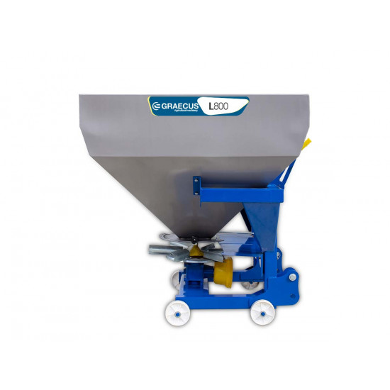 Тороразпръсквач 800 л. Graecus L800M