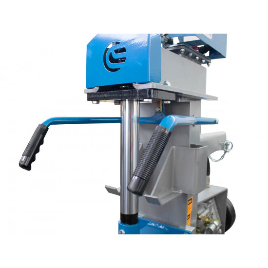 Цепачка за дърва с хидравлична помпа за трактор Graecus DRYAD ASX20 PTO