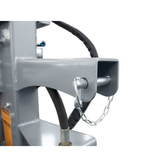 Цепачка за дърва с хидравлична помпа за трактор Graecus DRYAD ASX20 PTO