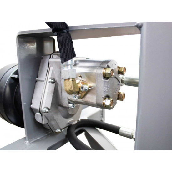 Цепачка за дърва с хидравлична помпа за трактор Graecus DRYAD ASX20 PTO