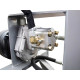 Цепачка за дърва с хидравлична помпа за трактор Graecus DRYAD ASX20 PTO