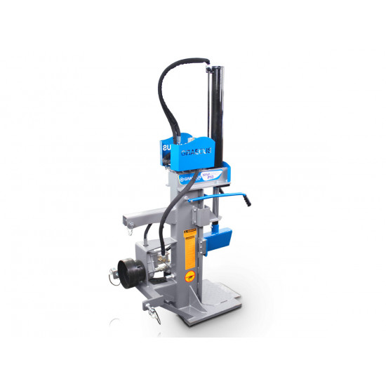 Цепачка за дърва с хидравлична помпа за трактор Graecus DRYAD ASX20 PTO