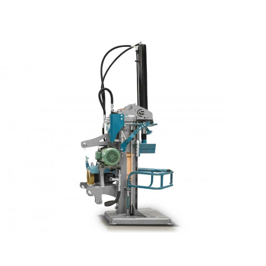 Цепачка за дърва с хидравлична помпа за трактор Graecus DRYAD ASX30 HYBRID