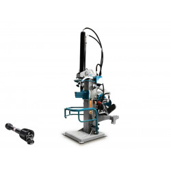 Цепачка за дърва с хидравлична помпа за трактор Graecus DRYAD ASX30 HYBRID