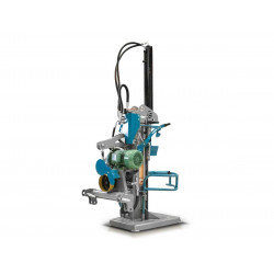 Цепачка за дърва с хидравлична помпа за трактор Graecus DRYAD ASX30 HYBRID