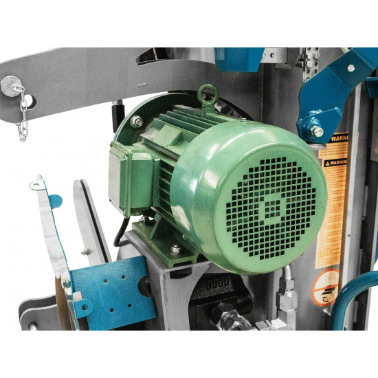 Цепачка за дърва с хидравлична помпа за трактор Graecus DRYAD ASX30 HYBRID