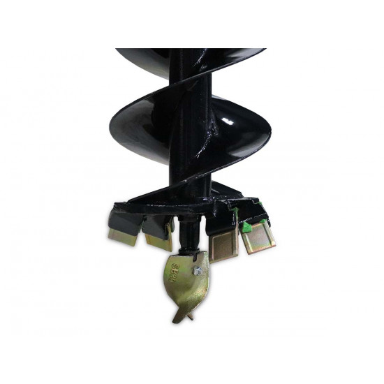 Бургия за ямокопател YA Φ230 за индустриални машини Graecus YAA230