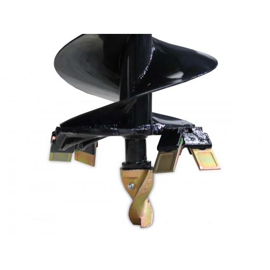 Бургия за ямокопател YA Φ300 за индустриални машини Graecus YAA300