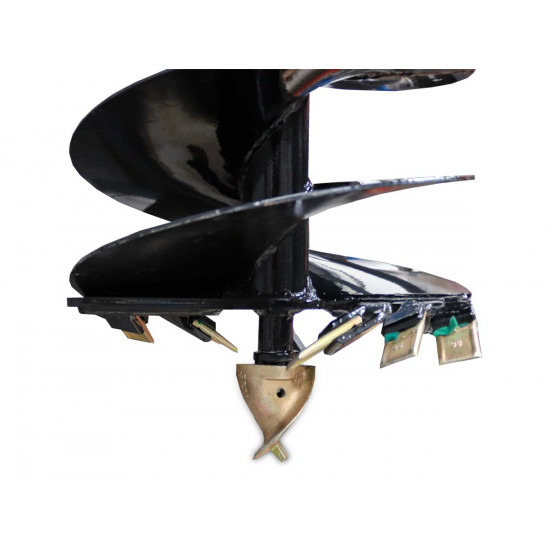 Бургия за ямокопател YA Φ450 за индустриални машини Graecus YAA450