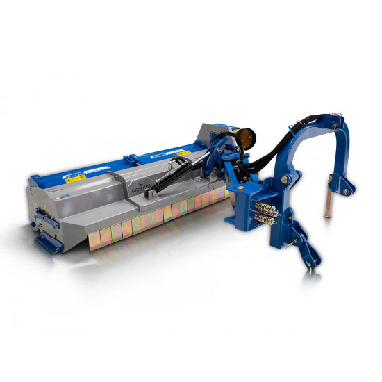 Откланящ мулчер / шредер супер тежък тип 160 см. Graecus YBPK160