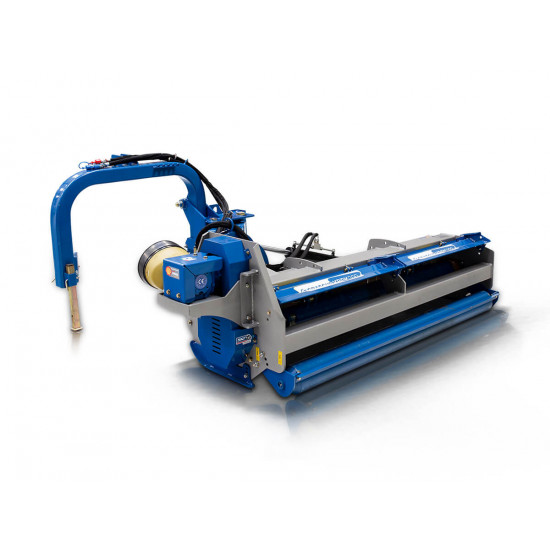 Откланящ мулчер / шредер супер тежък тип 160 см. Graecus YBPK160