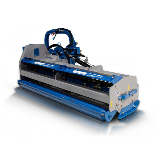 Откланящ мулчер / шредер супер тежък тип 160 см. Graecus YBPK160