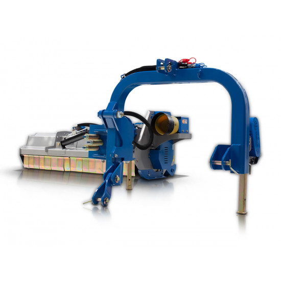 Откланящ мулчер / шредер супер тежък тип 160 см. Graecus YBPK160