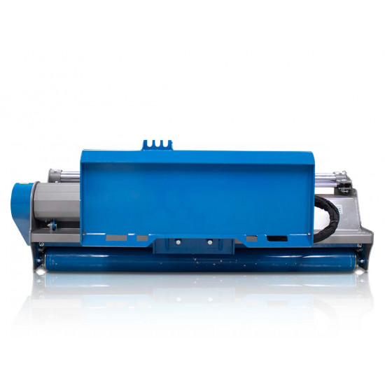 Мулчер / шредер за челен товарач тежък тип с изместване 200 см. Graecus YK200H