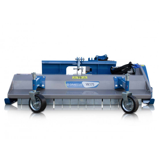 Мулчер / шредер за багер 125 см. Graecus YK125