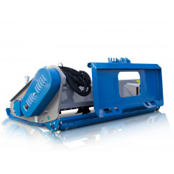 Мулчер / шредер за багер 125 см. Graecus YK125