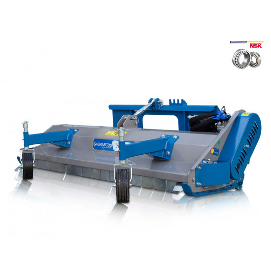 Мулчер / шредер за багер 125 см. Graecus YK125