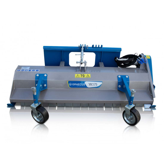 Мулчер / шредер за багер 125 см. Graecus YK125