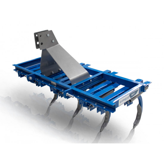 Култиватор подсилен с двойни пружини 112 см. Graecus BCS5i за трактор