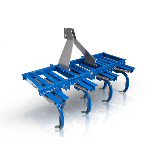 Култиватор подсилен с двойни пружини 112 см. Graecus BCS5i за трактор