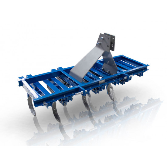 Култиватор подсилен с двойни пружини 112 см. Graecus BCS5i за трактор