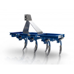 Култиватор подсилен с двойни пружини 112 см. Graecus BCS5i за трактор